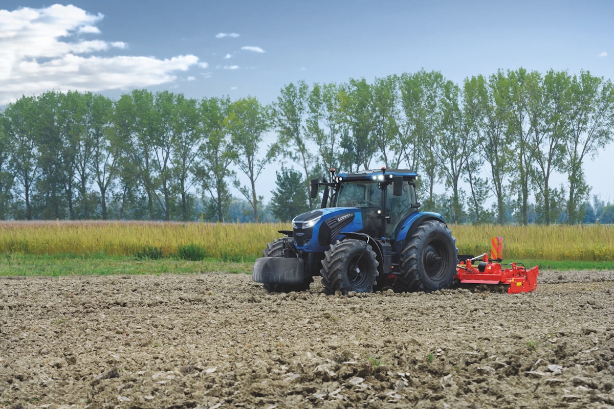 La nuova Smart Cab rende ancora più confortevoli i trattori Serie 7 di Landini