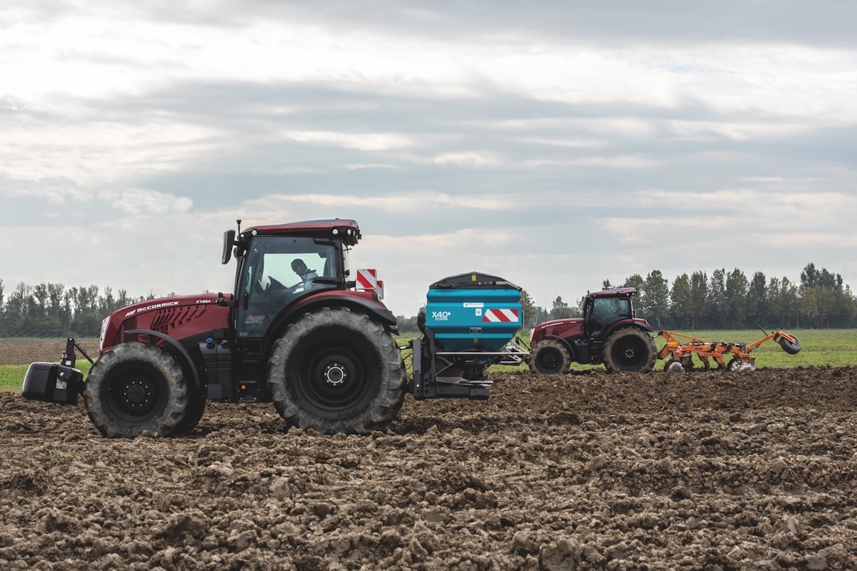 Il McCormick x7.6 si configura non solo come un trattore, ma come l'alleato strategico per massimizzare produttività, efficienza e comfort