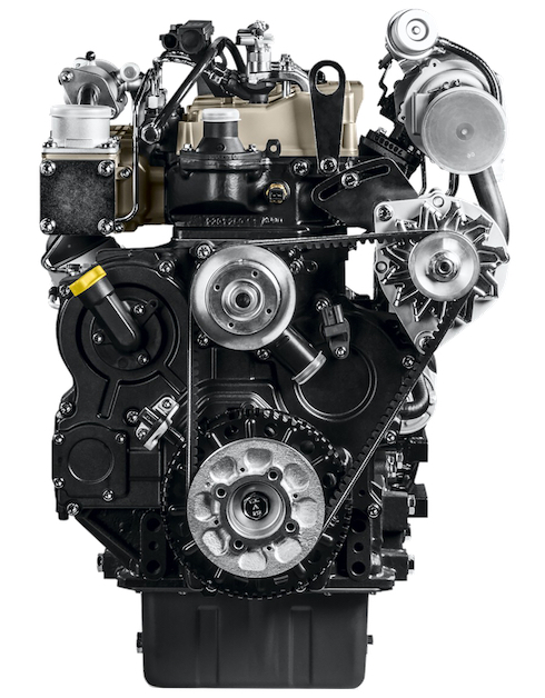 Motore Kohler KDI 2504 TCR Stage V del BCS Volcan 85 Dulasteer®