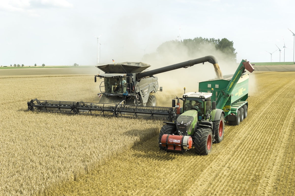 Con il progetto Ideal Story, Fendt ha indagato il livello di soddisfazione di alcuni operatori nei confronti delle mietitrebbie Ideal