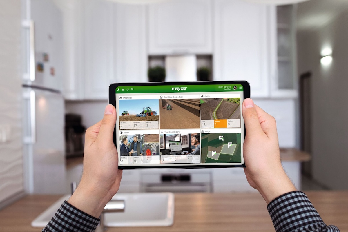 FFendt potenzia il sistema FendtONE offboard con cinque nuove funzioni