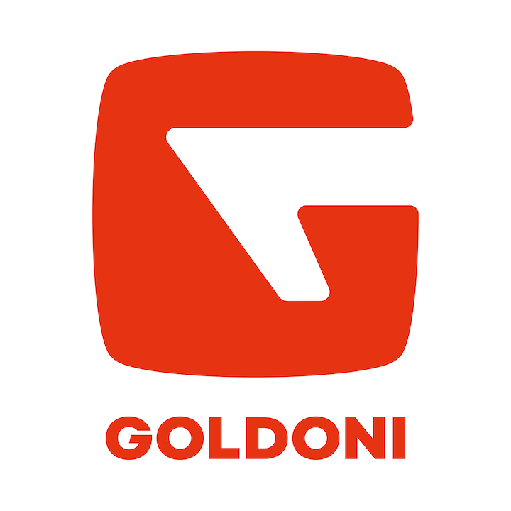 Nuovo logo di Goldoni-Keestrack