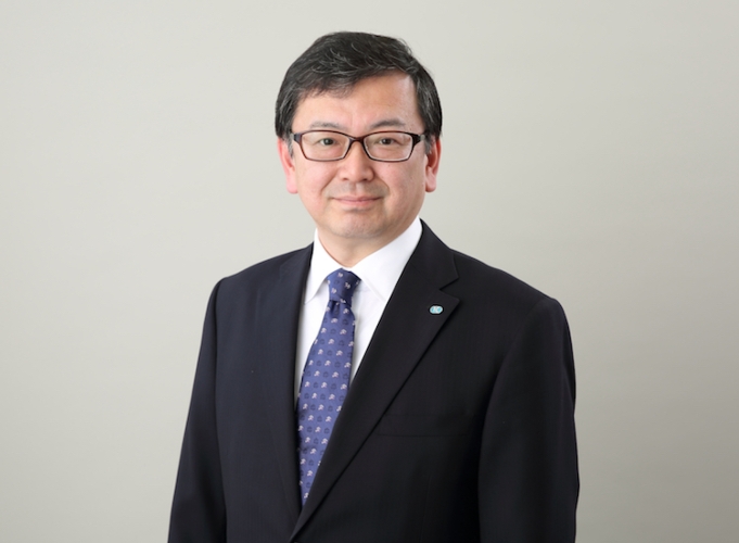 Shingo Hanada è stato presidente di Kubota Europe e Kverneland fino al primo gennaio 2022