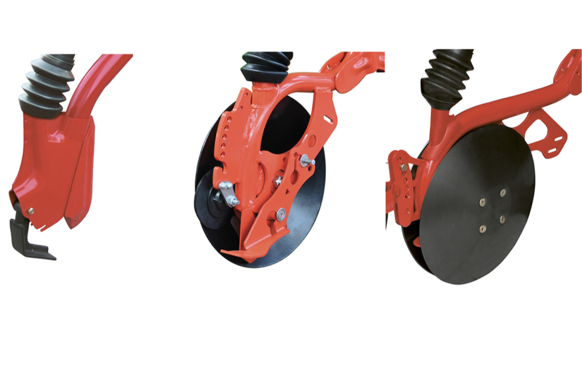 Seminatrici Combinate Da Frumento Agrimeccanica AgroNotizie