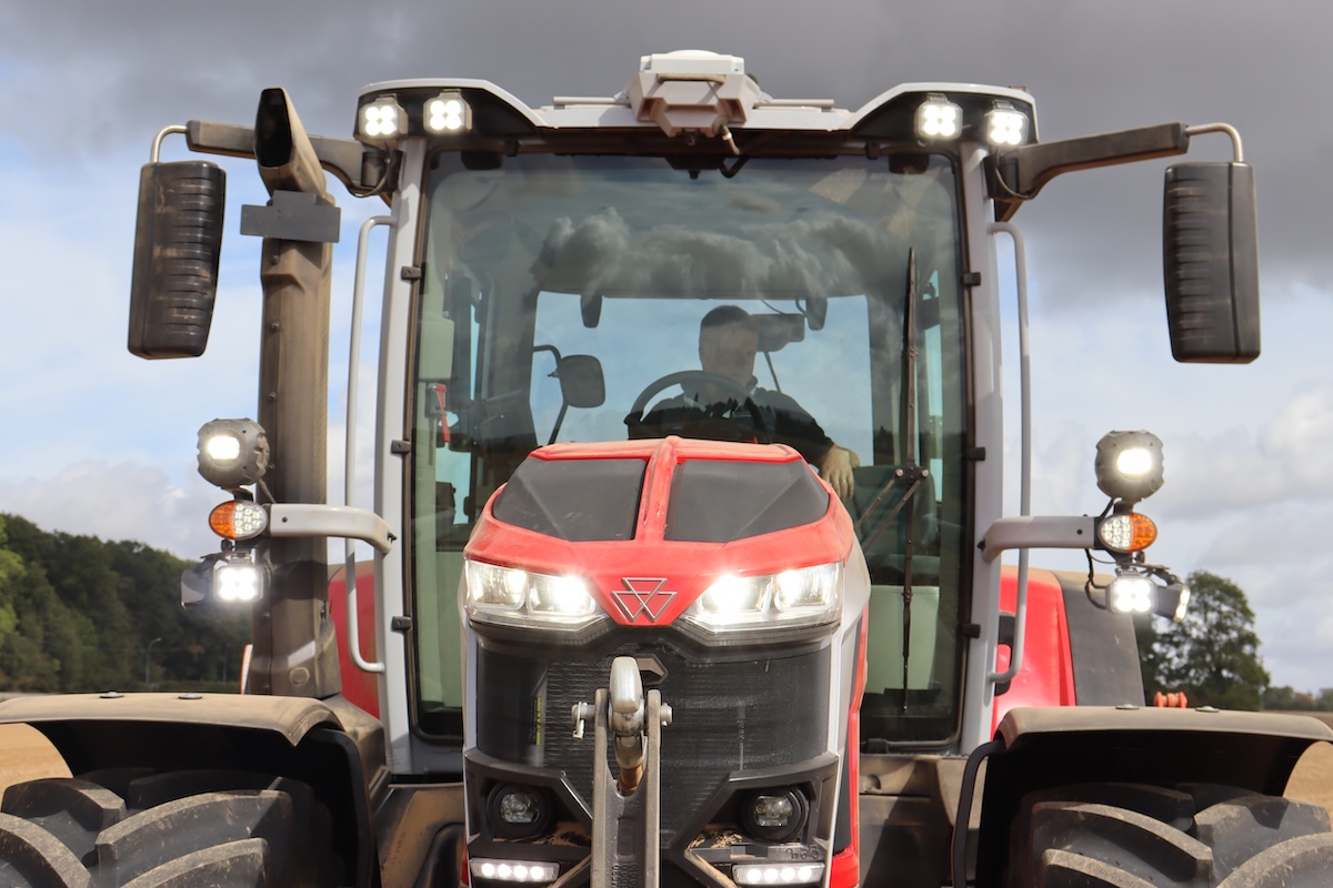 Trattori MF 7S Mark 2: anteprima ad Eima 2026 - Agrimeccanica - AgroNotizie