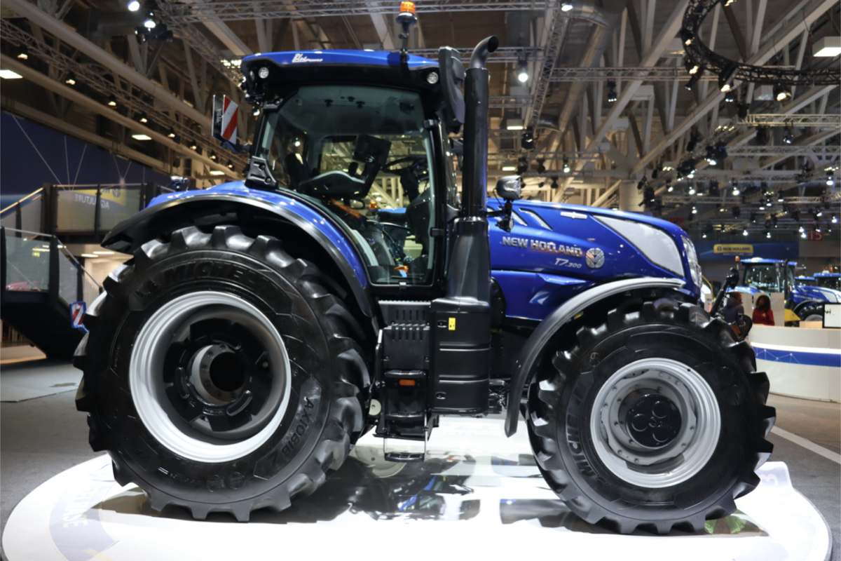 Trattori, New Holland lancia il nuovo T7 Heavy Duty