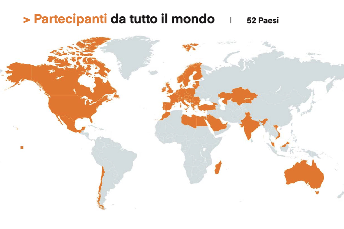 3.231 offerenti da 52 paesi hanno partecipato all'asta di Ritchie Bros del 3 e 4 ottobre 2024