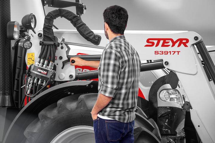 Caricatore Steyr S 3917T con Mach System®