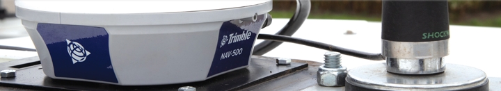 Trimble NAV-500™ Guidance Controller - Agritechnica 2019