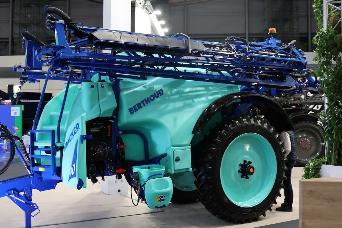 Sprayer e irroratrici, le novità 2026 - Agrimeccanica - AgroNotizie