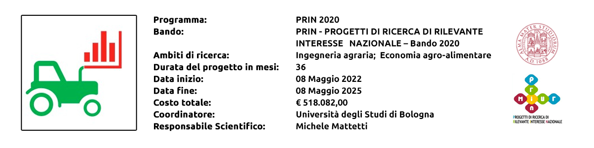 Data-Bus è un progetto di ricerca finanziato dal bando PRIN 2020 e coordinato dall’Università di Bologna