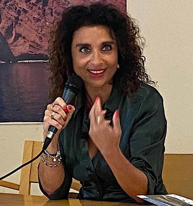 Simona Rapastella, direttrice generale di FederUnacoma