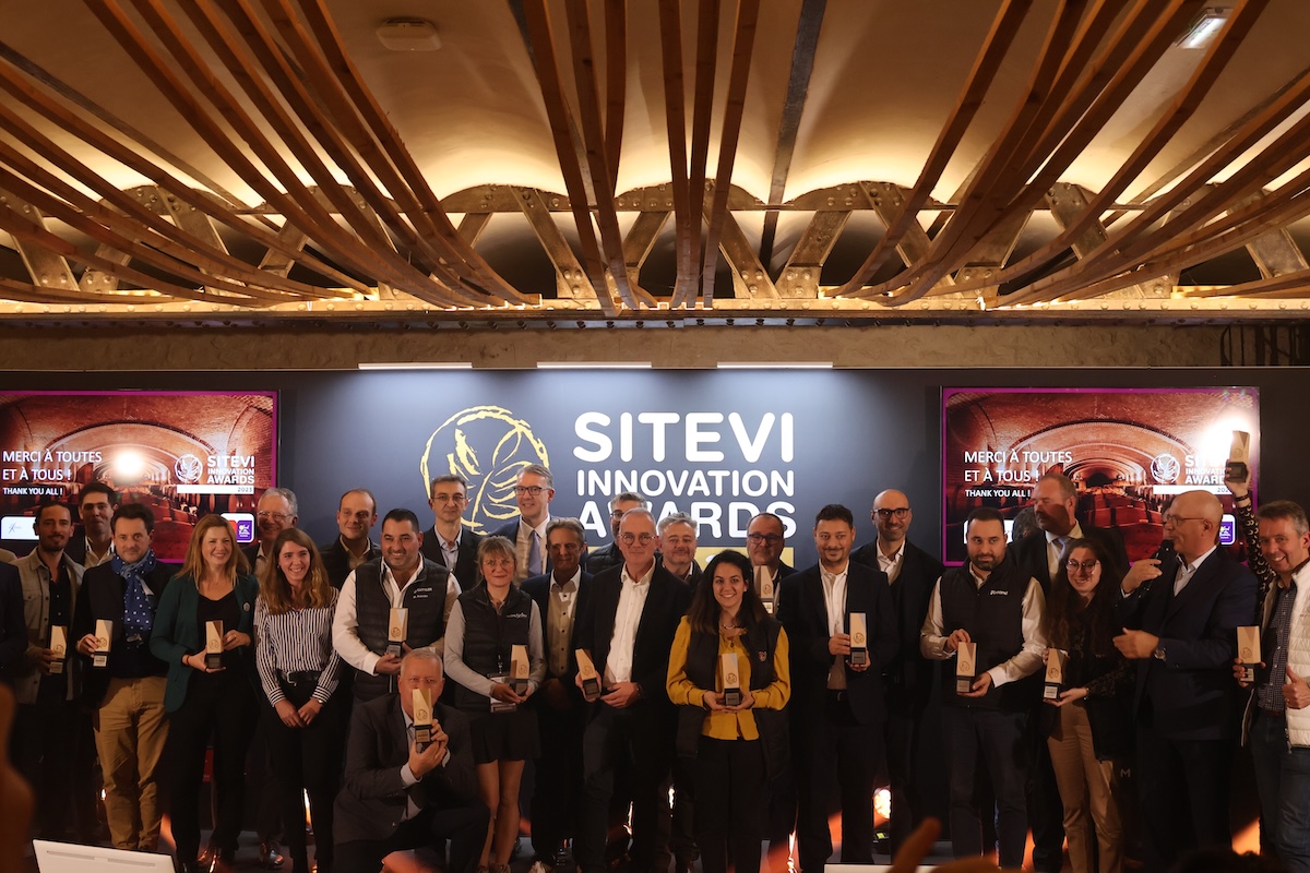 Innovazione in campo vitivinicolo a Sitevi 2023 - Agrimeccanica ...