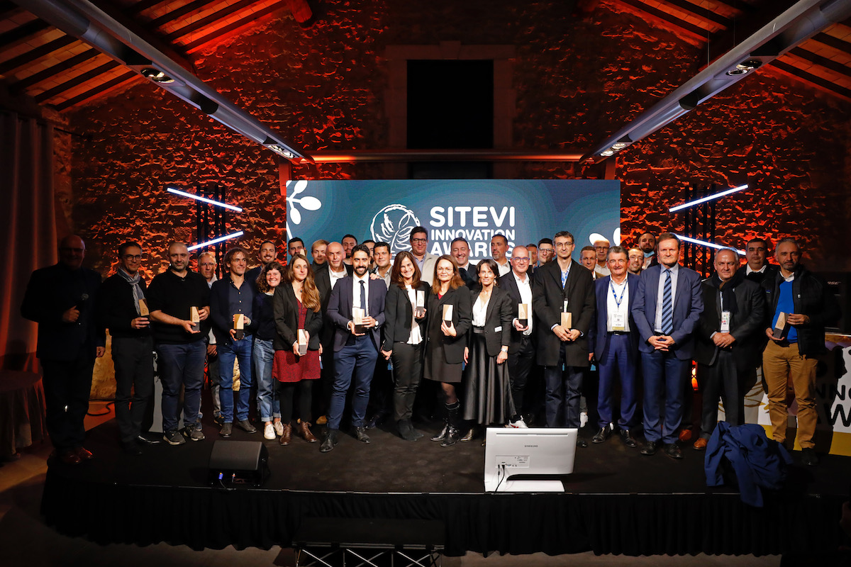 I vincitori dei Sitevi Innovation Awards 2021
