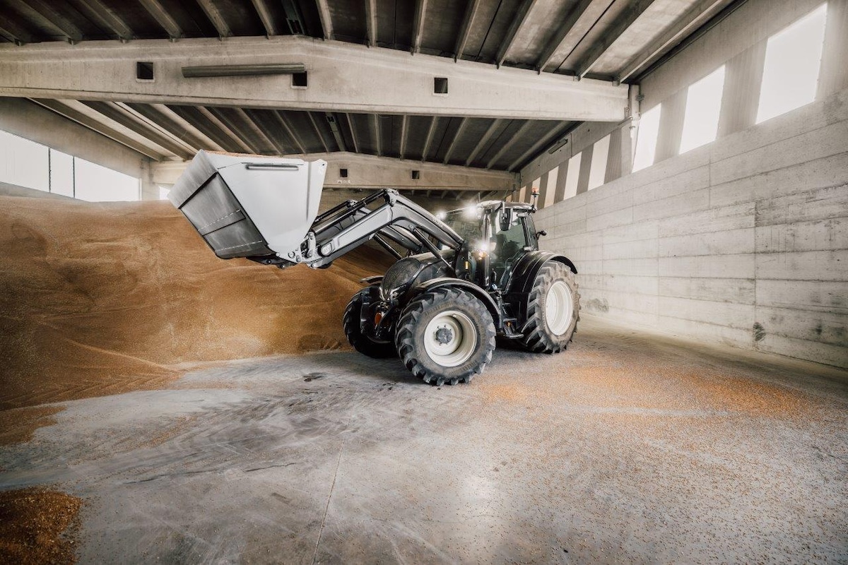 I Valtra N135 e N155 soddisfano i requisiti previsti nel bando Isi dell'Inail