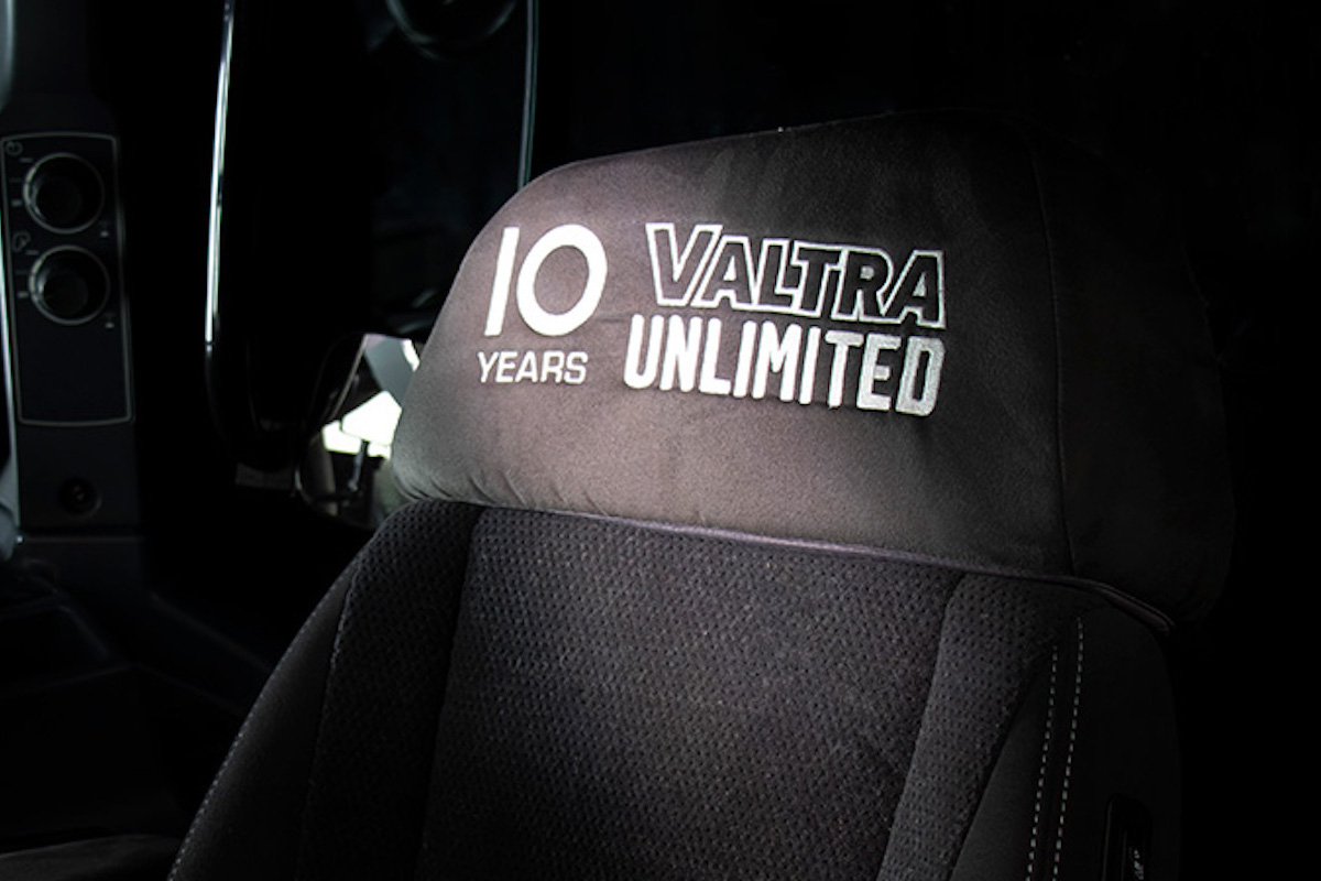 Valtra festeggia i 10 anni dello Studio Unlimited