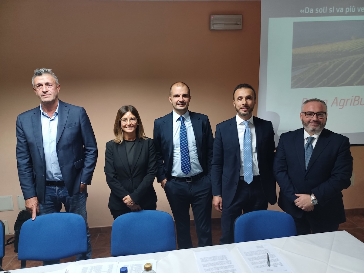 Terre Cevico e UniCredit per la filiera vitivinicola