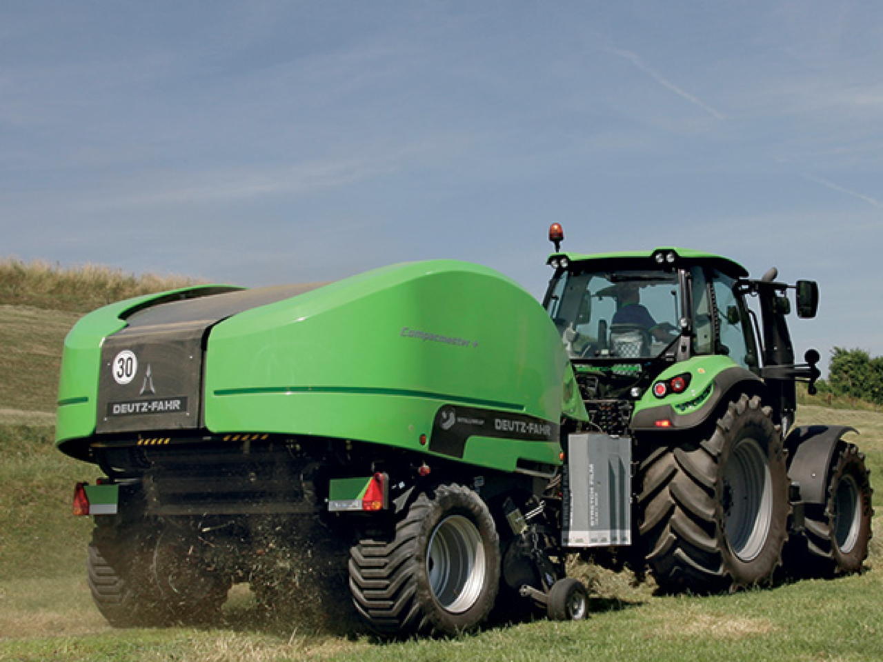 Deutz-Fahr Compacmaster +