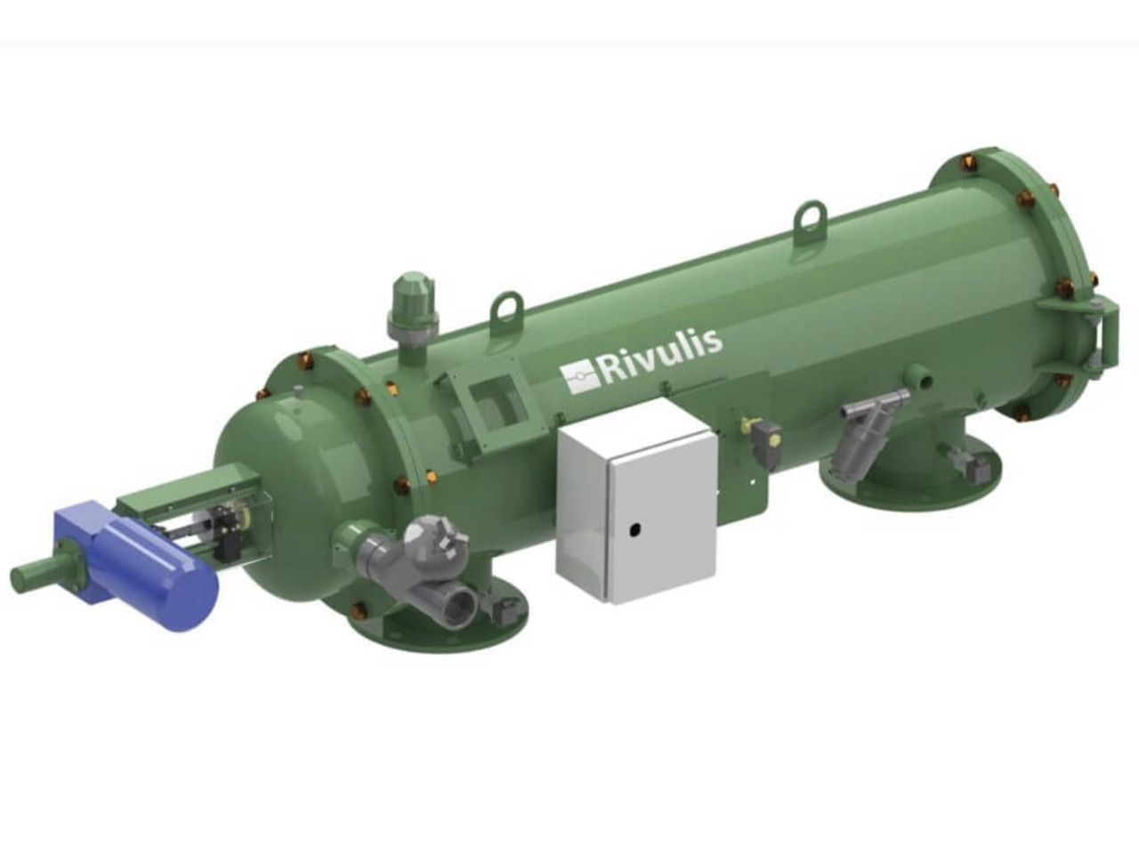 Rivulis Irrigation S.A.S. F3340