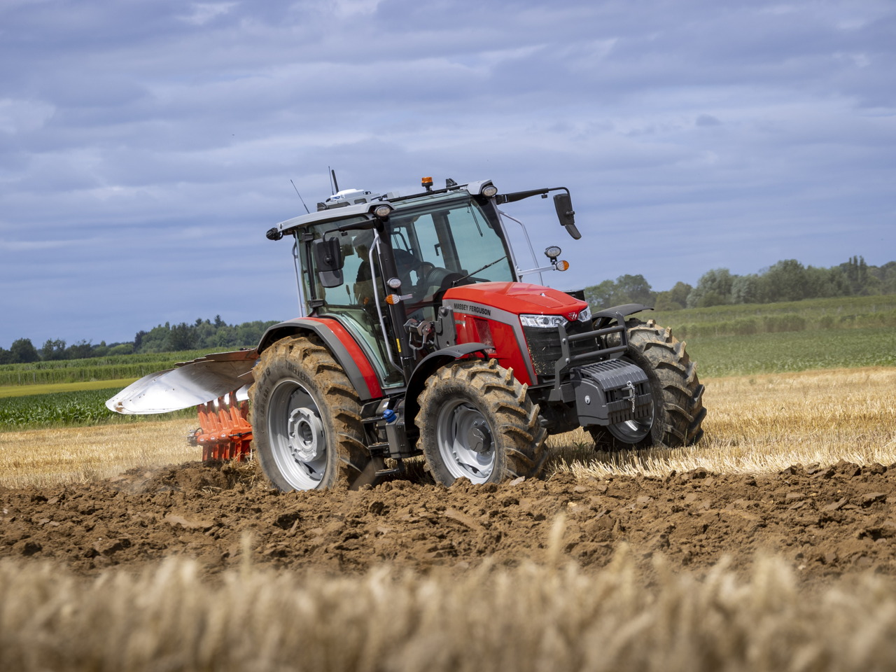 Massey Ferguson MF 5M MF 5M.125