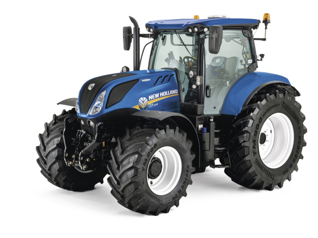 New Holland T7 Passo standard - Stage V