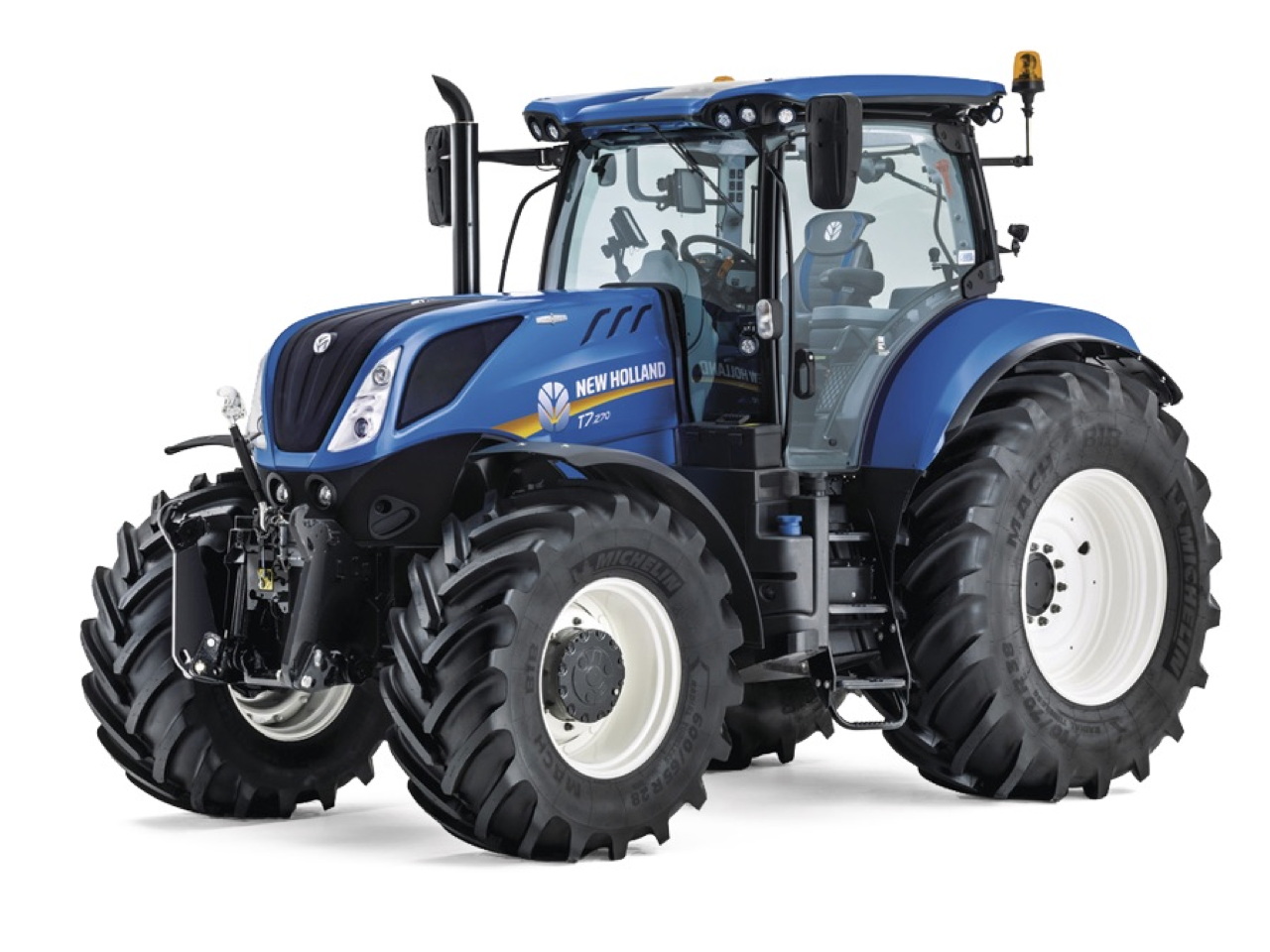 New Holland T7 Passo lungo - Stage V