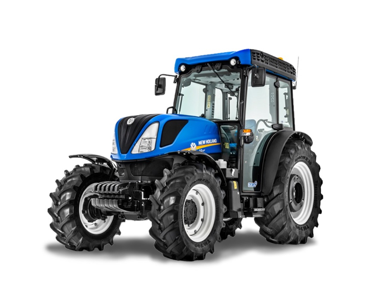 New Holland T4.80N