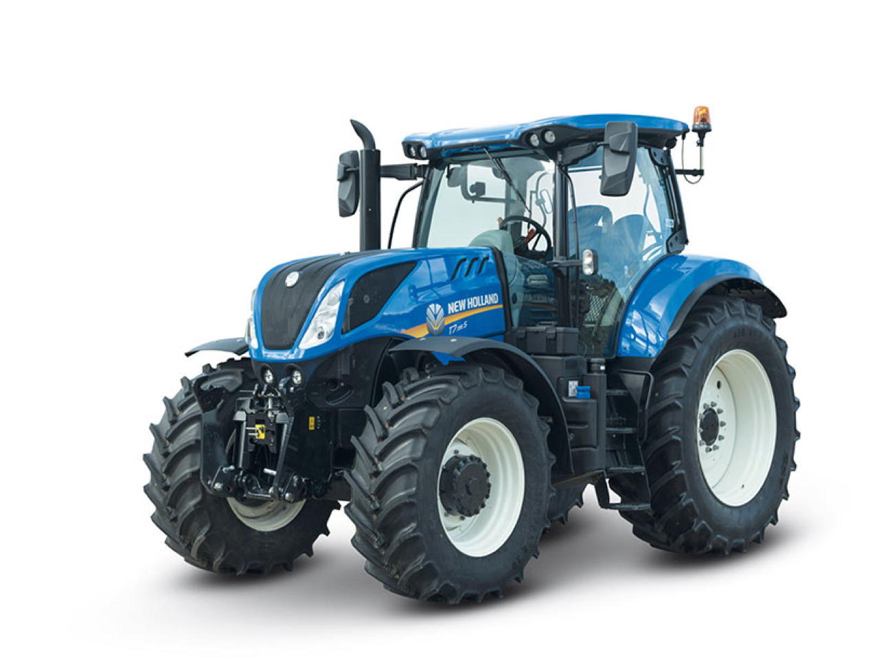 New Holland T7S - Stage V