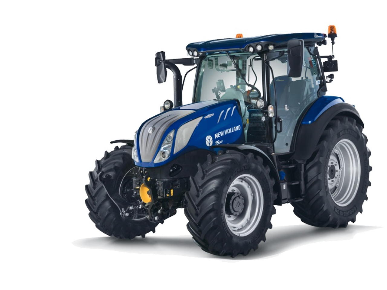 New Holland T5.120 Auto Command
