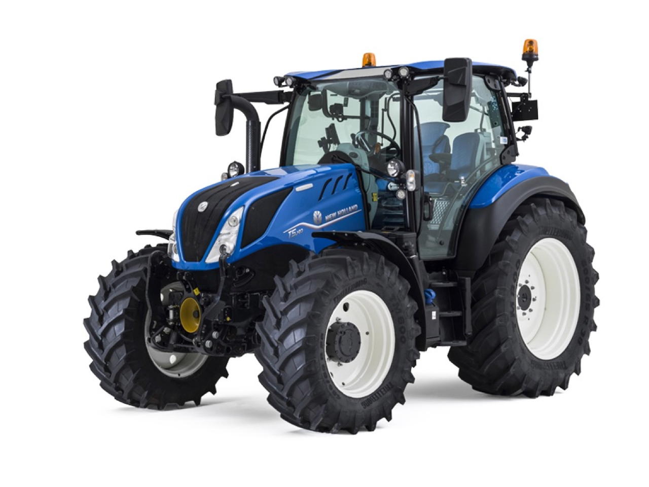 New Holland T5 Dynamic Command - Stage V
