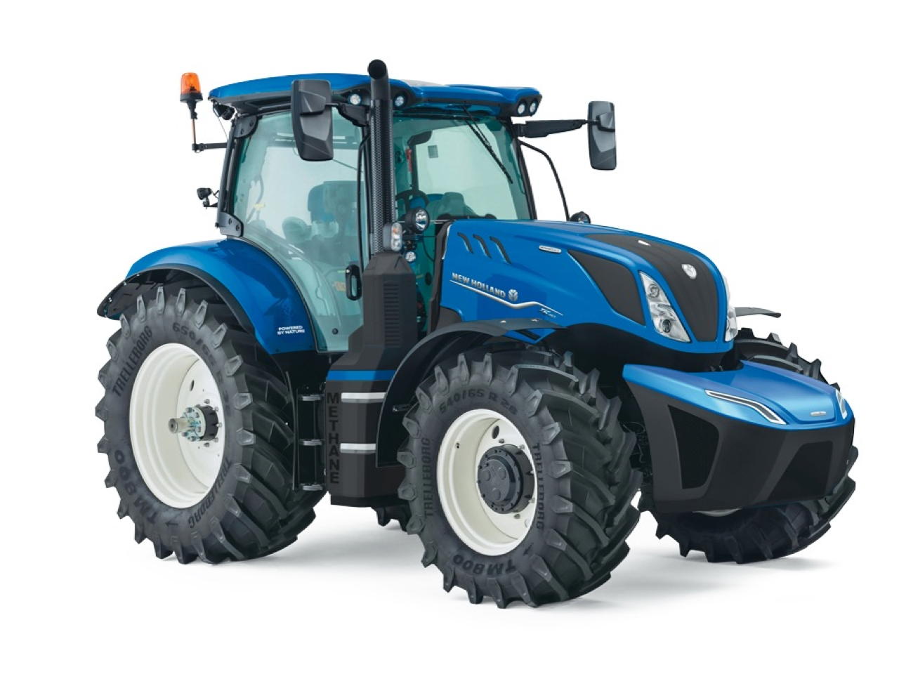 New Holland T6 Methane Power T6.180