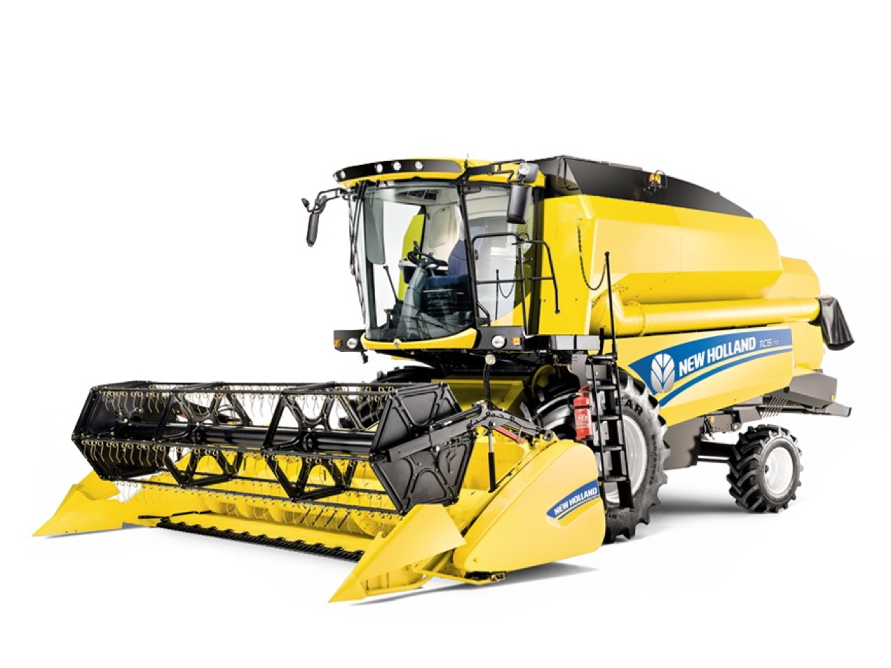New Holland TC Stage V