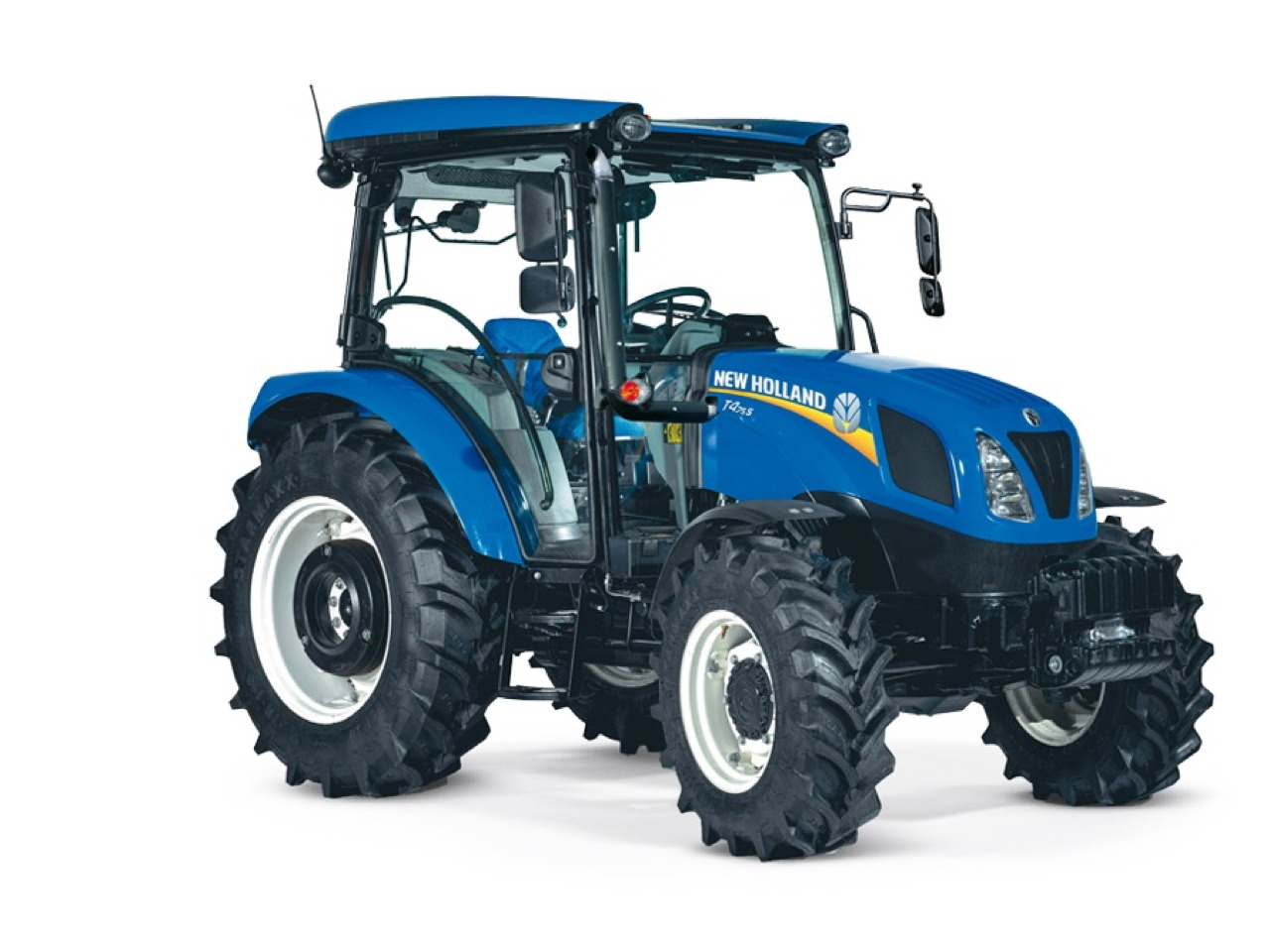 New Holland T4S - Stage V