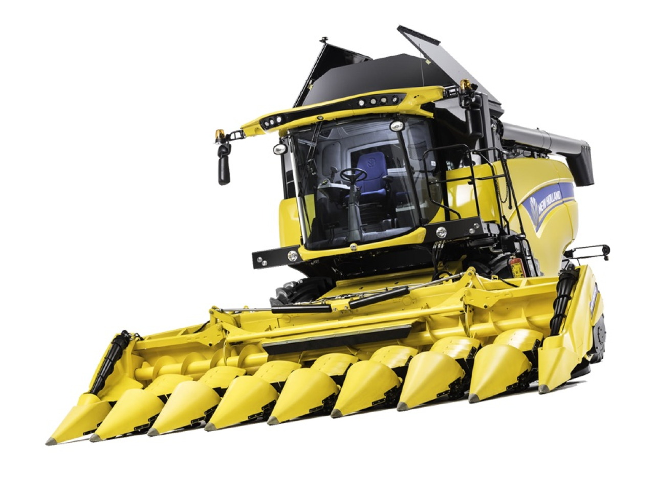 New Holland CX5.90 Laterale