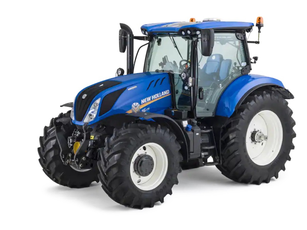 New Holland T6 Electro/ Dynamic/ Auto Command - Stage V T6.175 Deluxe
