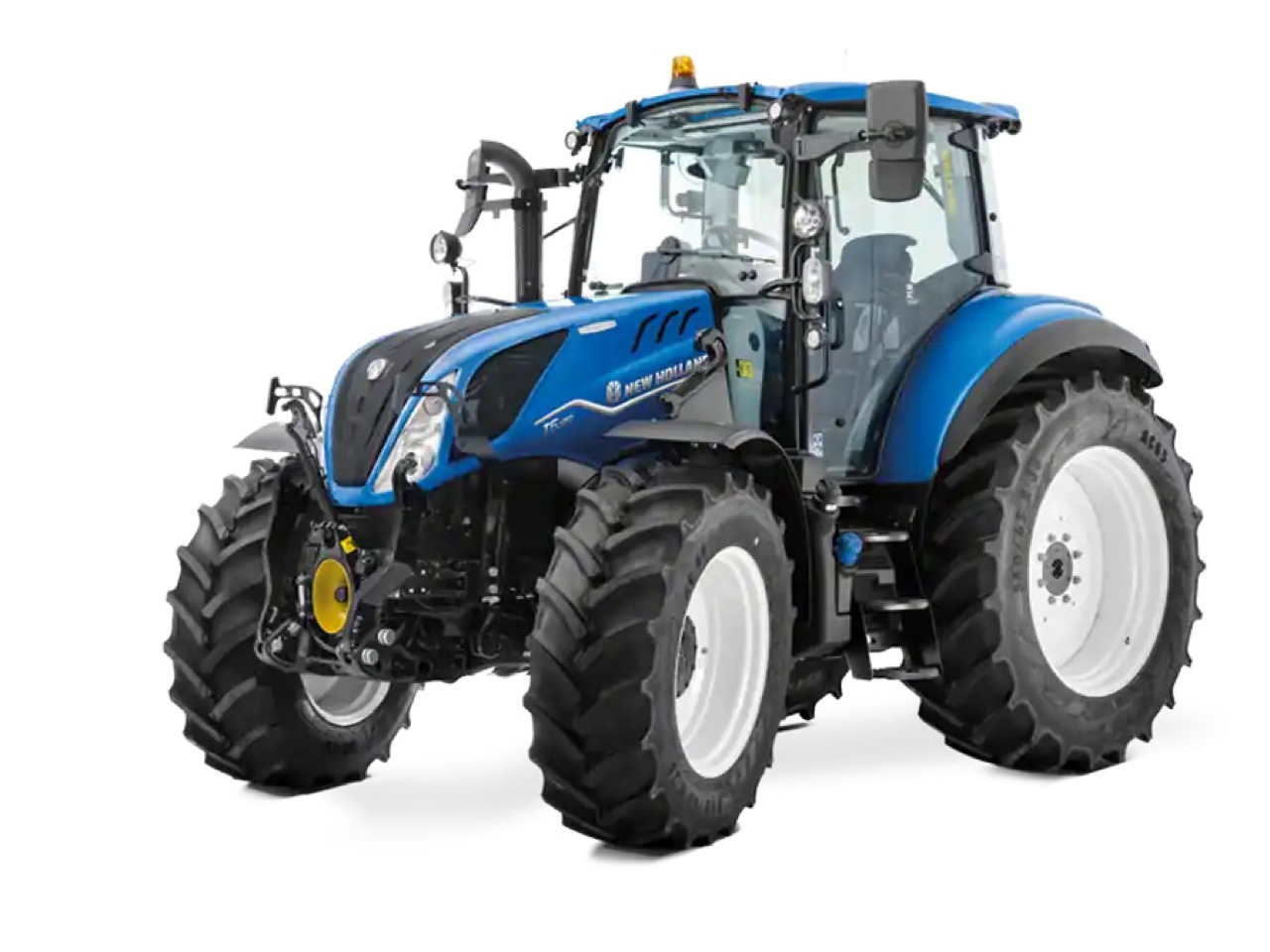 New Holland T5 Electro Command - Stage V T5.120 Electro Command