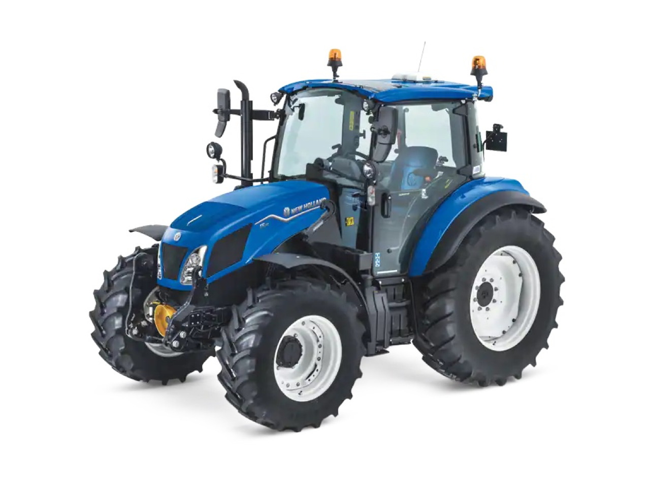 New Holland T5 Utility - Stage V T5.80 Utility