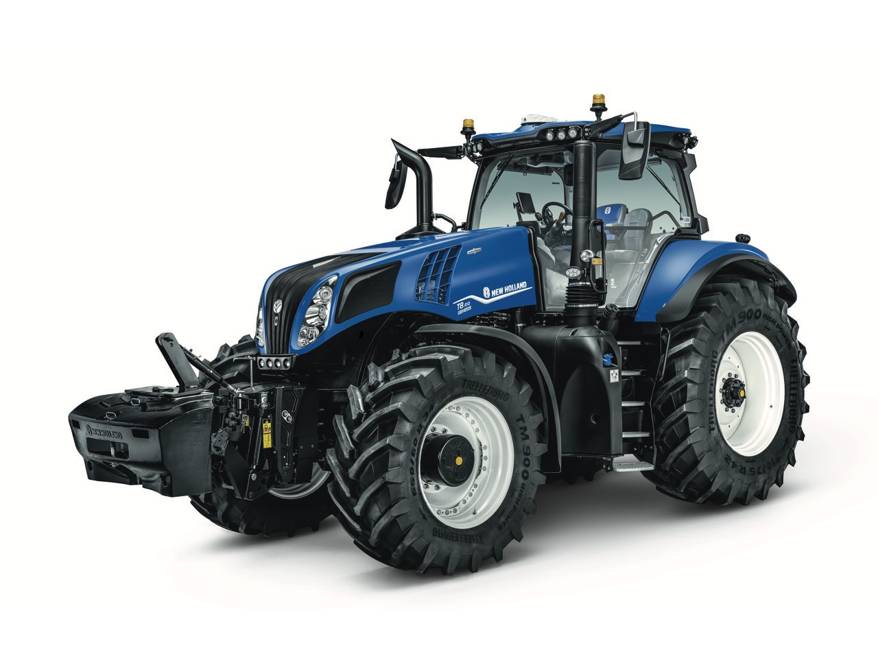 New Holland T8 Genesis T8.380 Genesis