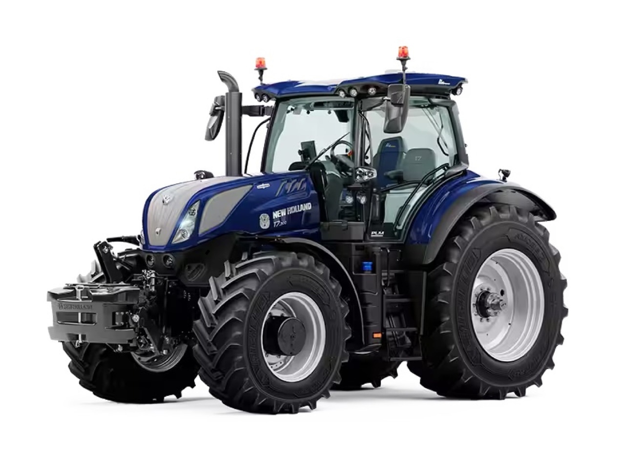 New Holland T7 Passo Lungo PLM Intelligence T7.260 Passo Lungo PLM Intelligence
