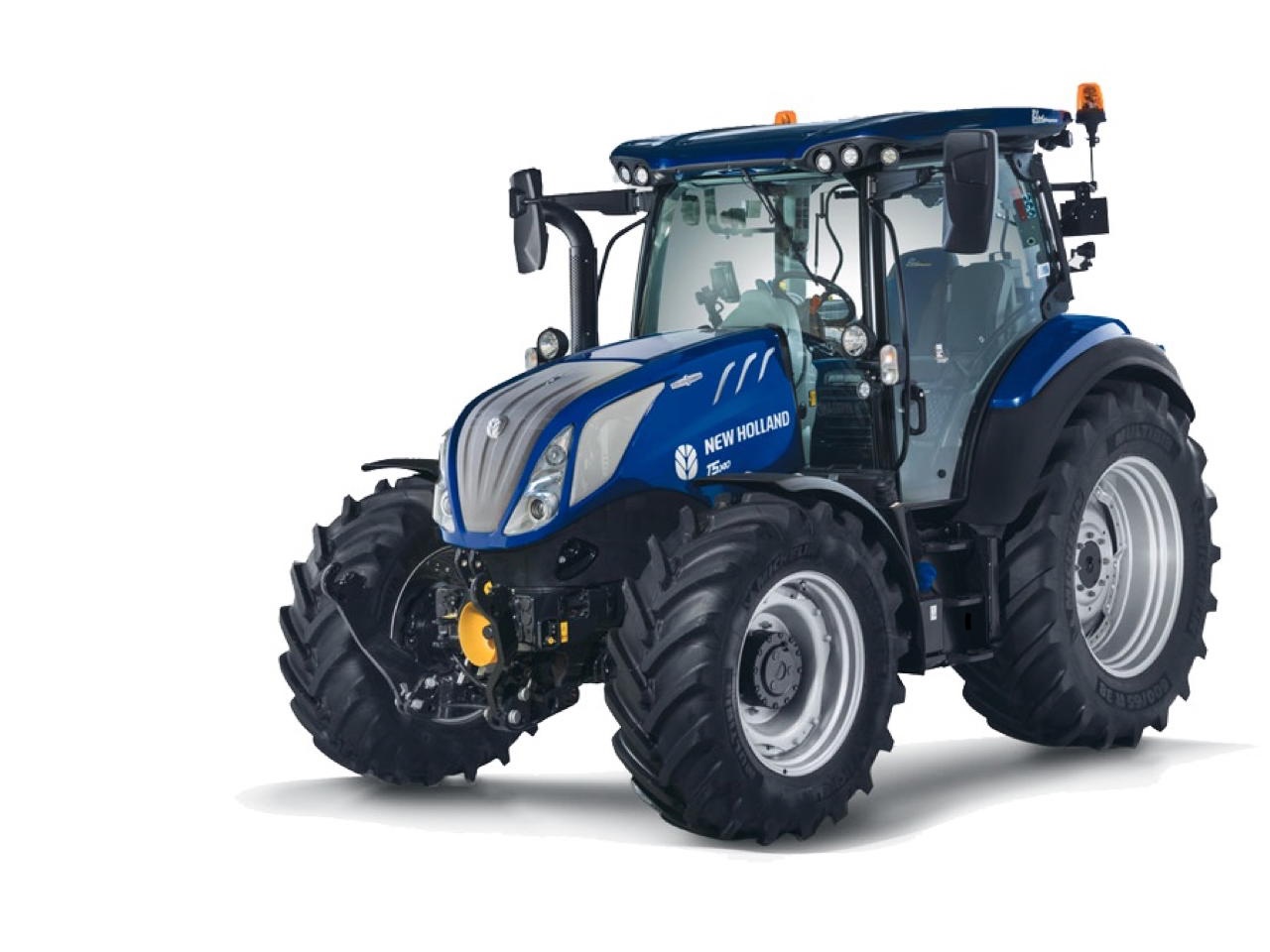 New Holland T5 Dynamic Command T5.120 Dynamic Command