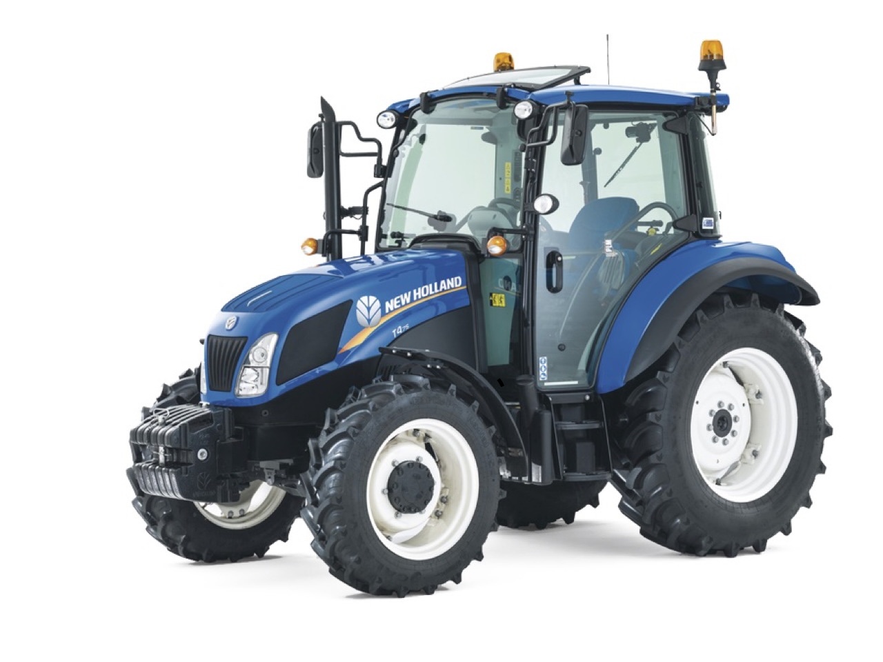 New Holland T4 T4.55