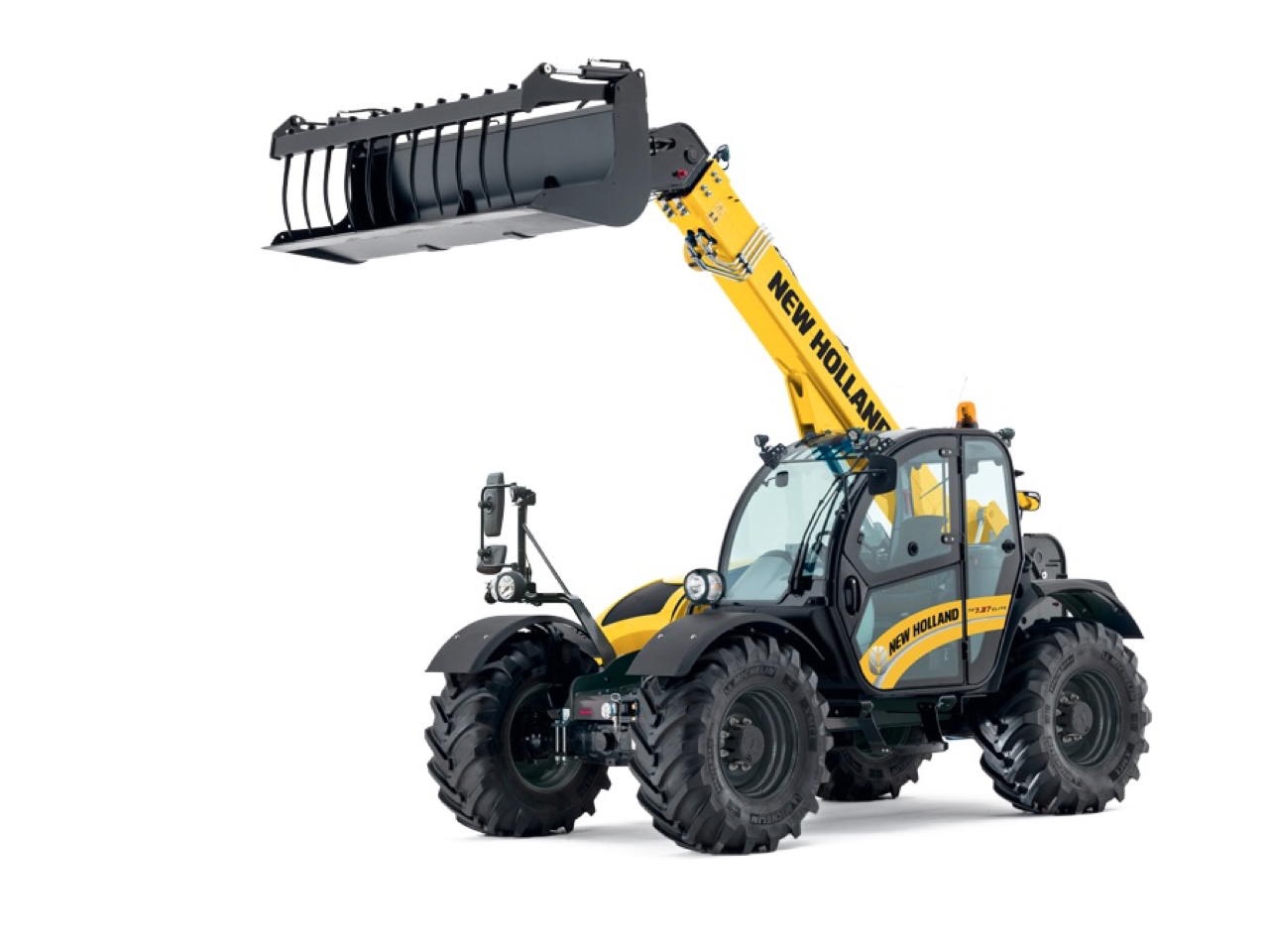 New Holland TH7.37 Plus