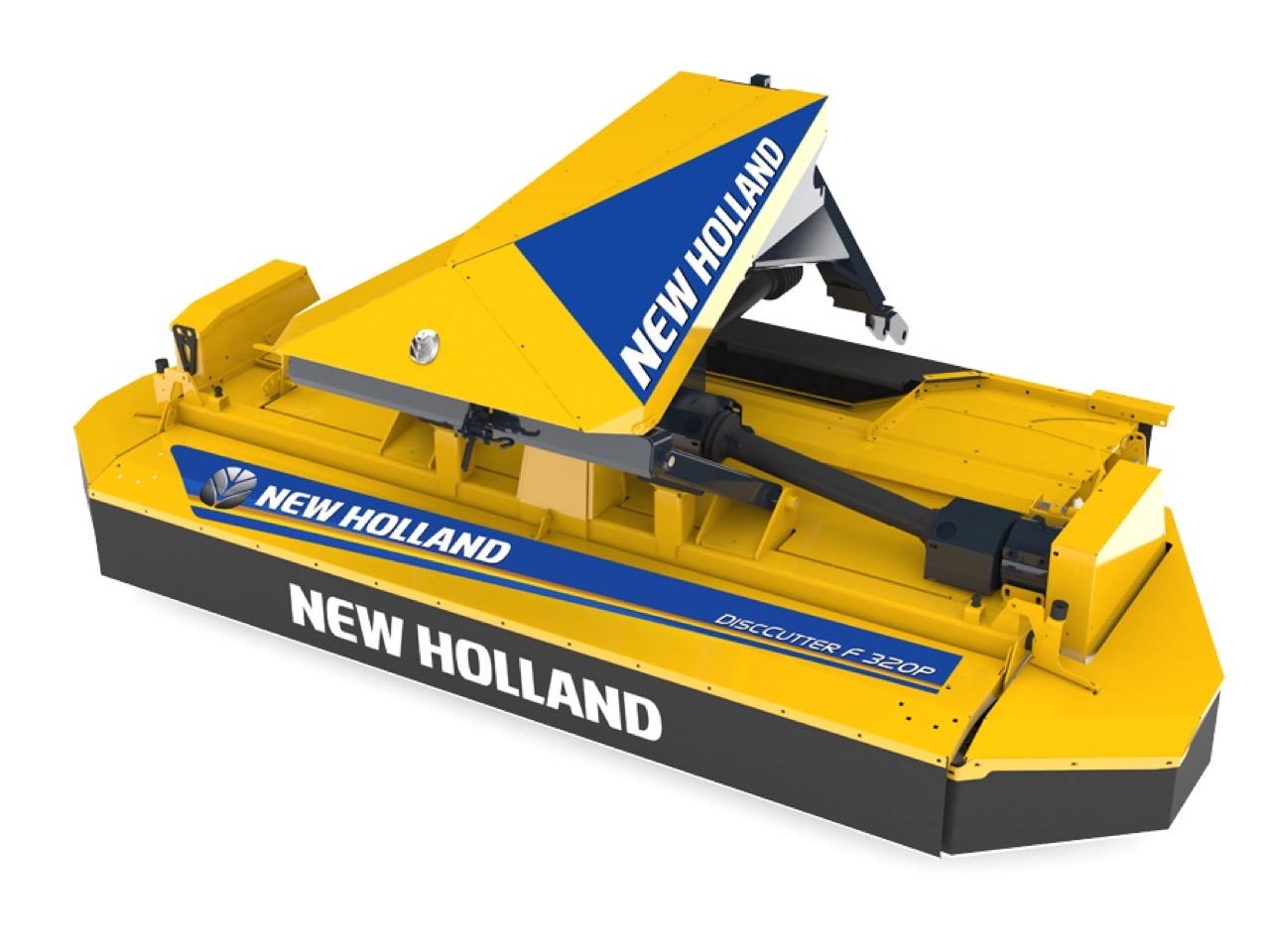 New Holland DiscCutter F e DuraDisc F DuraDisc 300 F