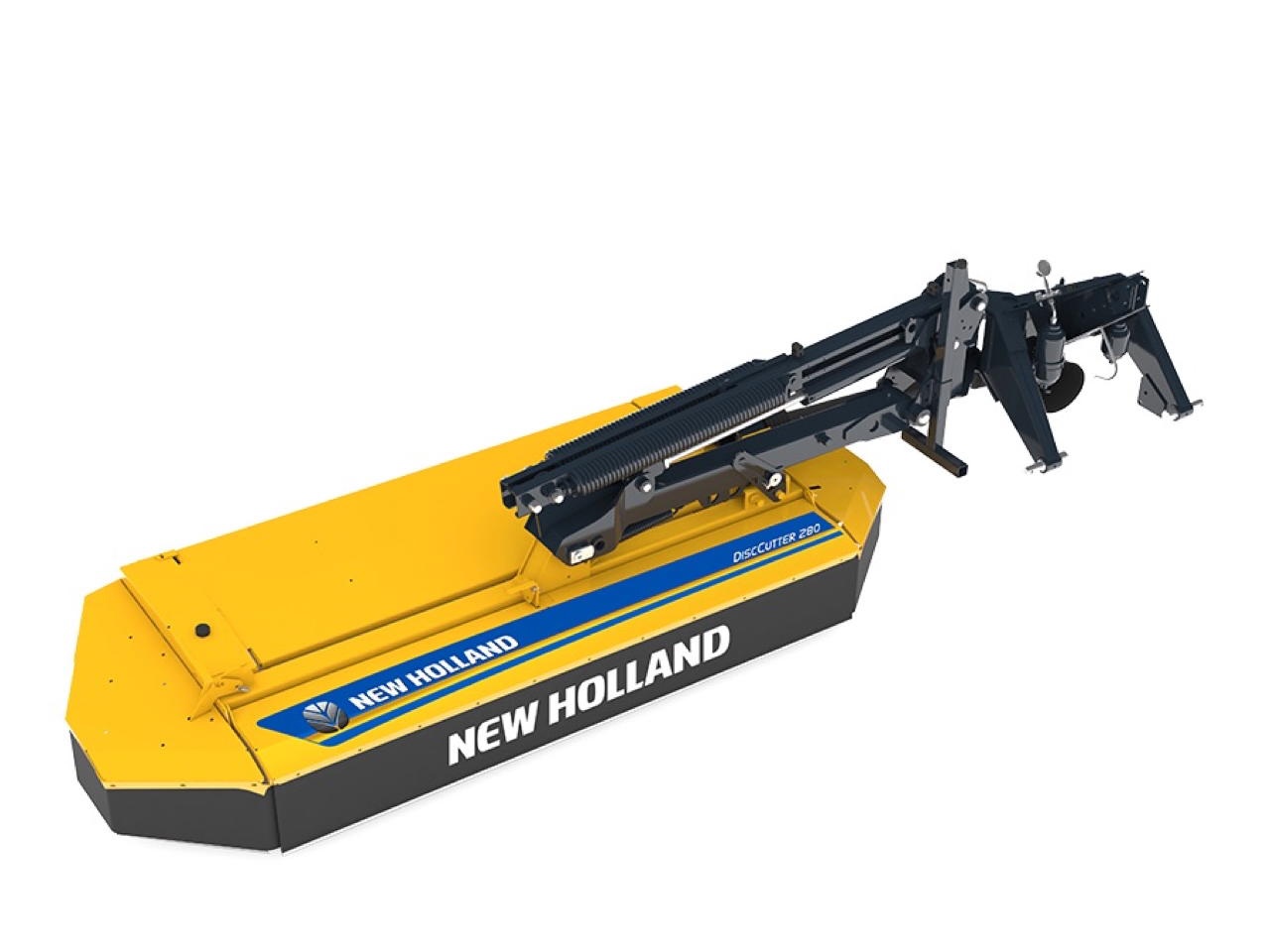 New Holland DiscCutter e DuraDisc DiscCutter 280P