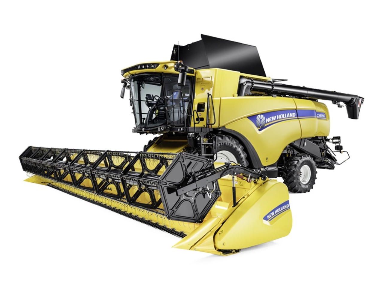 New Holland CX7 e CX8 CX8.80