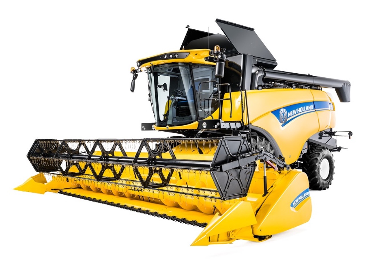 New Holland CX5 e CX6 CX5.90