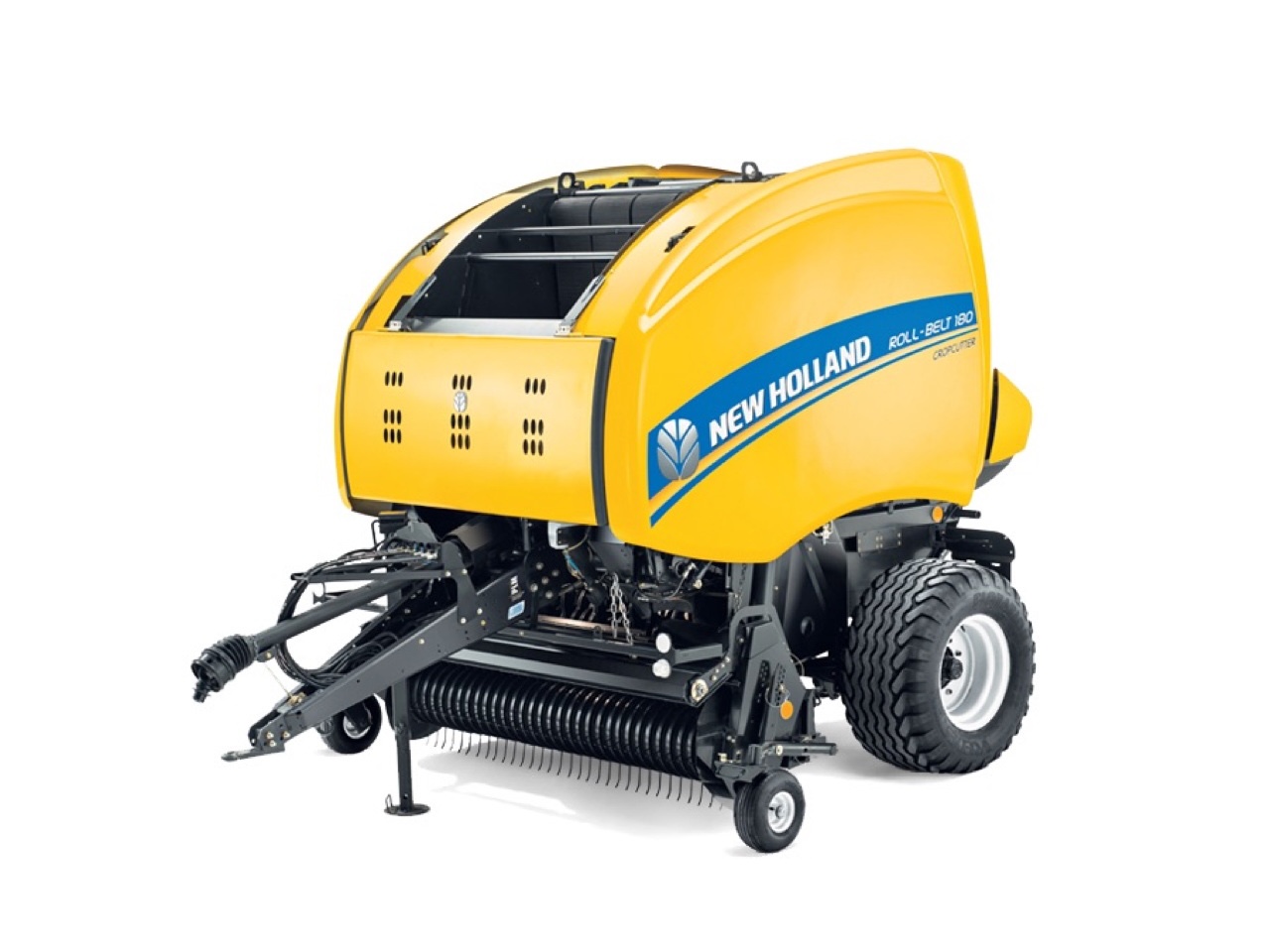 New Holland Roll-Belt 150 ActiveSweep