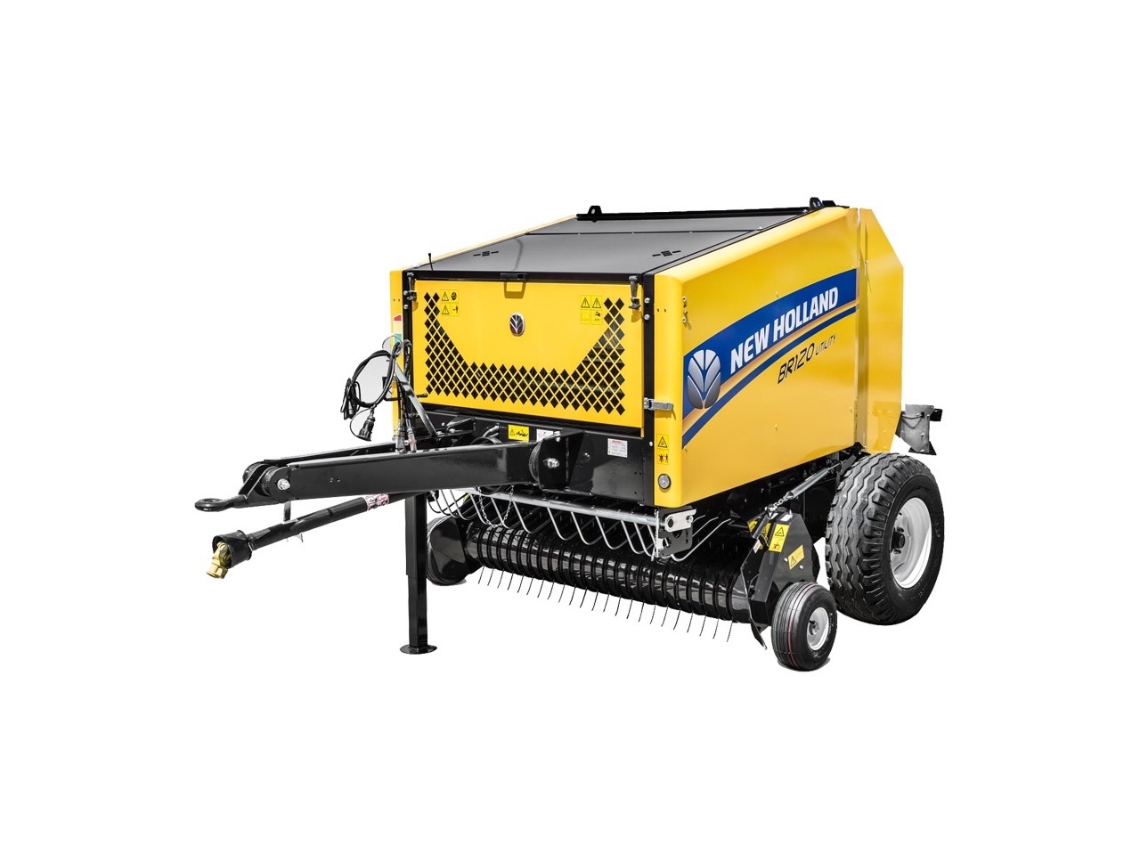 New Holland BR150 Utility