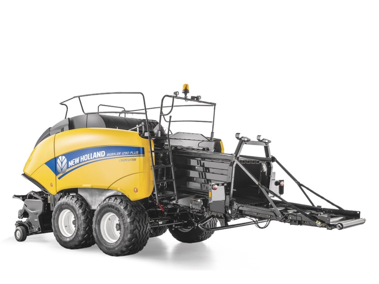 New Holland BigBaler 1290 Plus Standard