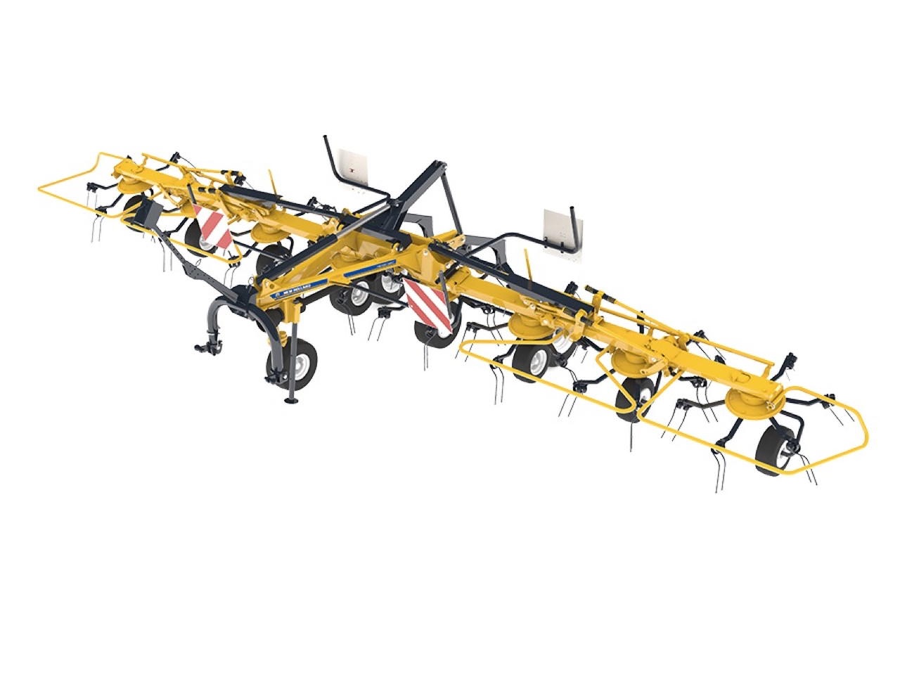 New Holland ProTed ProTed 880